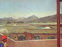 Landscape at Geneva