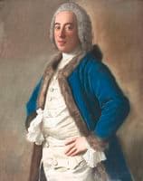 Portrait of Monsieur Bouër, merchant in Genoa