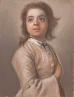 Study of a Boy