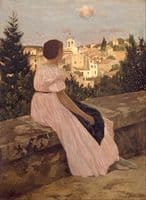 The Pink Dress