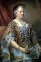 Portrait of Maria Theresa of Austria