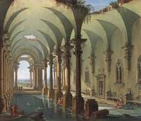 Architectural Fantasy