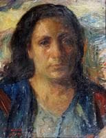 Portrait of a Woman