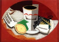 Still Life with Fork