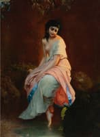 The Bather