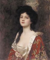A Spanish Lady