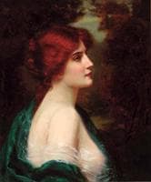 A Young Beauty