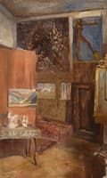The Studio Interior