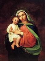 Madonna and Child
