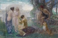 The Judgement of Paris‎