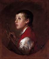 Portrait of an Unknown Youth