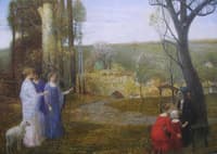 Allegorical Scene