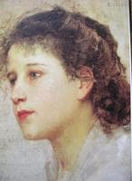 Head of a Girl