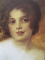 Head of a Girl