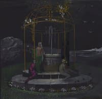 Three Women at the Well