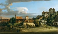 Pirna, the Obertor from the South