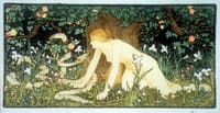 Eve and the Serpent