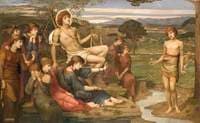 Apollo and Marsyas