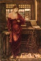 Isabella and the Pot of Basil