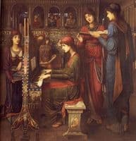 Evensong, St. Cecilia