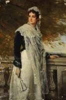 A Spanish Lady