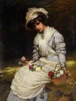 Gathering ye Roses