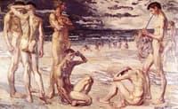 Young Men by the Sea
