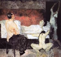 Large Death Scene