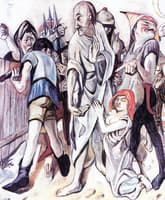 Christ and the Woman Taken in Adultery