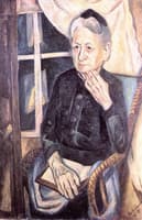 Portrait of Frau Tube