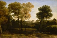 View of La Crescenza