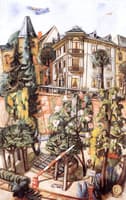 The Nizza in Frankfurt am Main