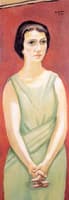 Portrait of Elsbeth Goetz