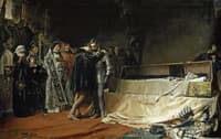 The Conversion of the Duke of Gandia