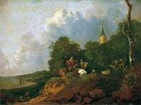 View near the Coast