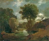 Pool in the Woods