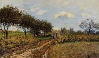 The Road in the Country