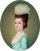 Portrait of a Young Woman