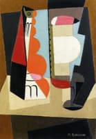 Cubist Still LIfe