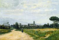 The Village of Ouistreham