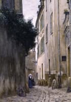 Montmartre, the Rue Saint-Vincent