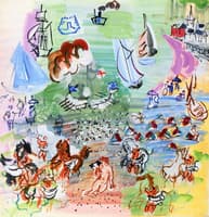 The Visit of the English Squadron at Le Havre
