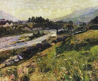 Summer Afternoon