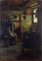 La bottega del calderaio