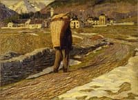 Evening in March