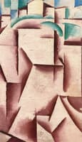 Cubist Landscape