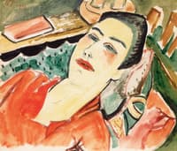 Reclining Woman (Marta)