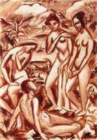 Group of Figures