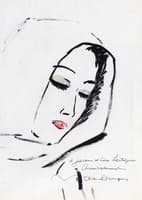Woman's Face