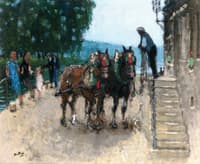 The Quays in Saint Mammes